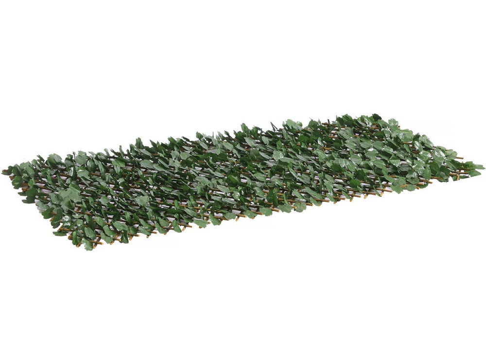 Set of 2 Willow Lattice Fences