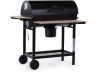 Barbecue a carbonella "King" - 95 x 63 x 105 cm - Nero