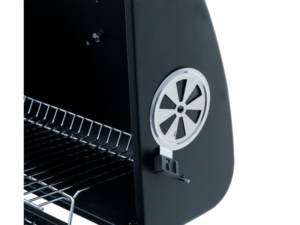 Charcoal barbecue "Vicomte" - 92.5 x 46 x 123 cm