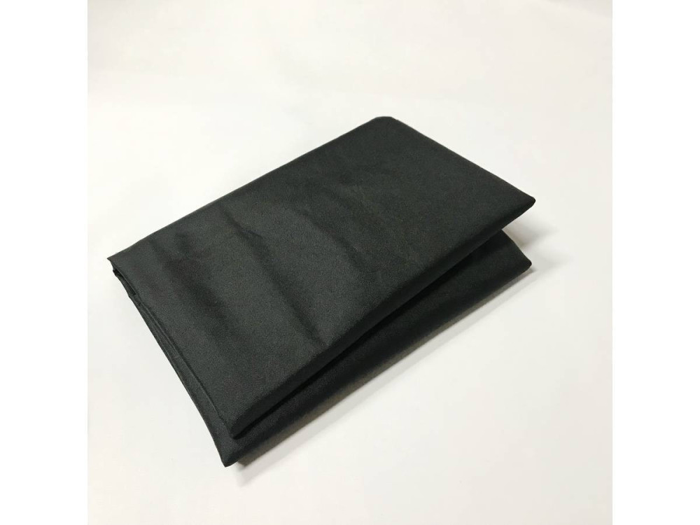 Barbecue protective cover - 105 x 68 x 95 cm - Black