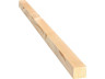 Wooden strip - 3.2 M in 4 x 4 cm