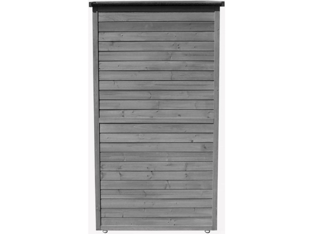 Garden Cabinet 'Space' - 2'10" x 1'6" x 5'2" - Anthracite