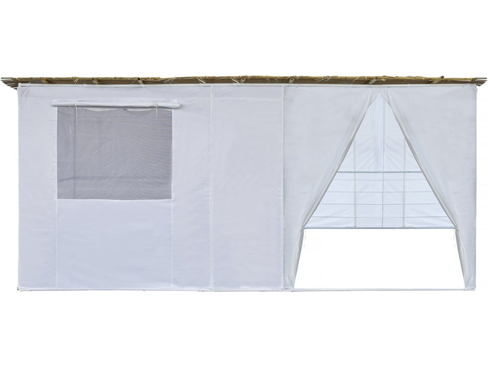 Adjustable Sukkah Kit "Nina" From 1x1 m to 3x5 m
