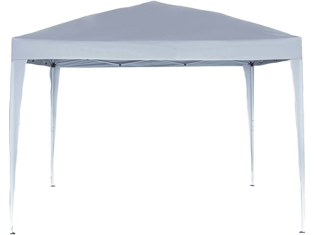 Garden Gazebo "Svetlana 3" - 9 m² - 3 x 3 m - White