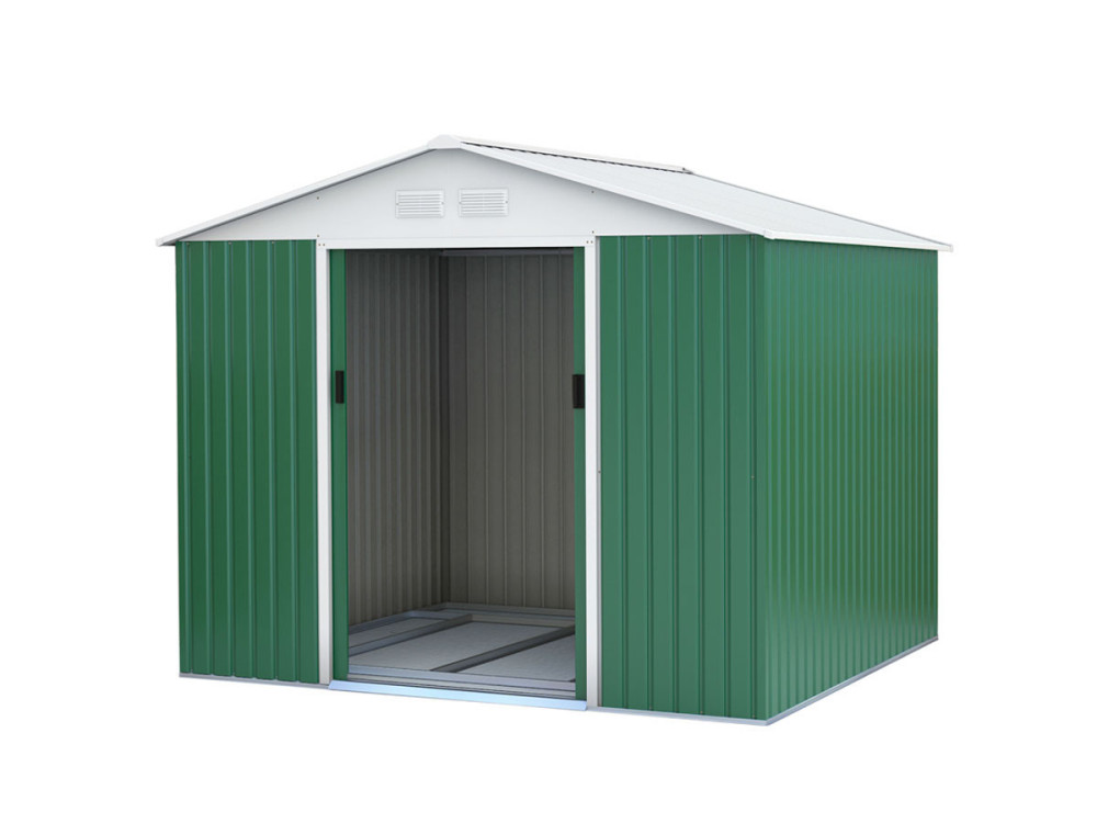 FOUNDATION FOR 7.06M² ROSAS GARDEN SHED