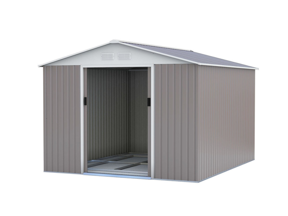 FOUNDATION FOR 8.84M² DALLAS GARDEN SHED