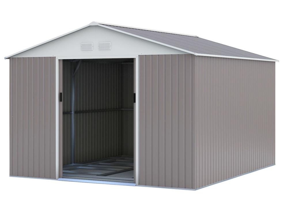 FOUNDATION FOR 12.99M² DALLAS GARDEN SHED