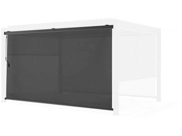 Pergola Awning - 277 x 204 cm - Anthracite Grey