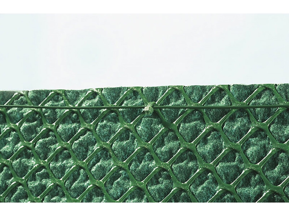 Synthetic privacy screen - Tandem - 1.00 x 25 m - Green