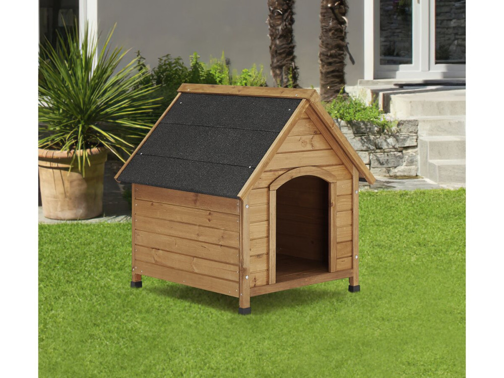Doggy dog kennel - 77 x 82 x 88 cm - Beige