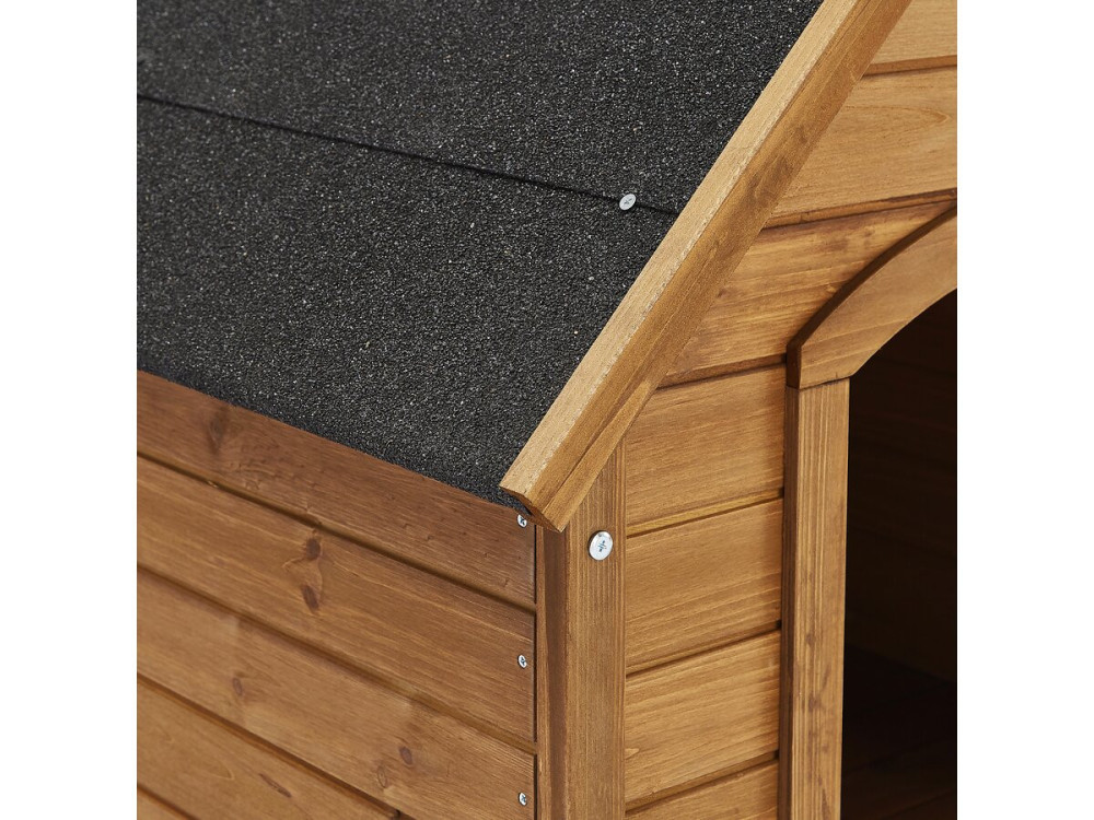 Doggy dog kennel - 77 x 82 x 88 cm - Beige