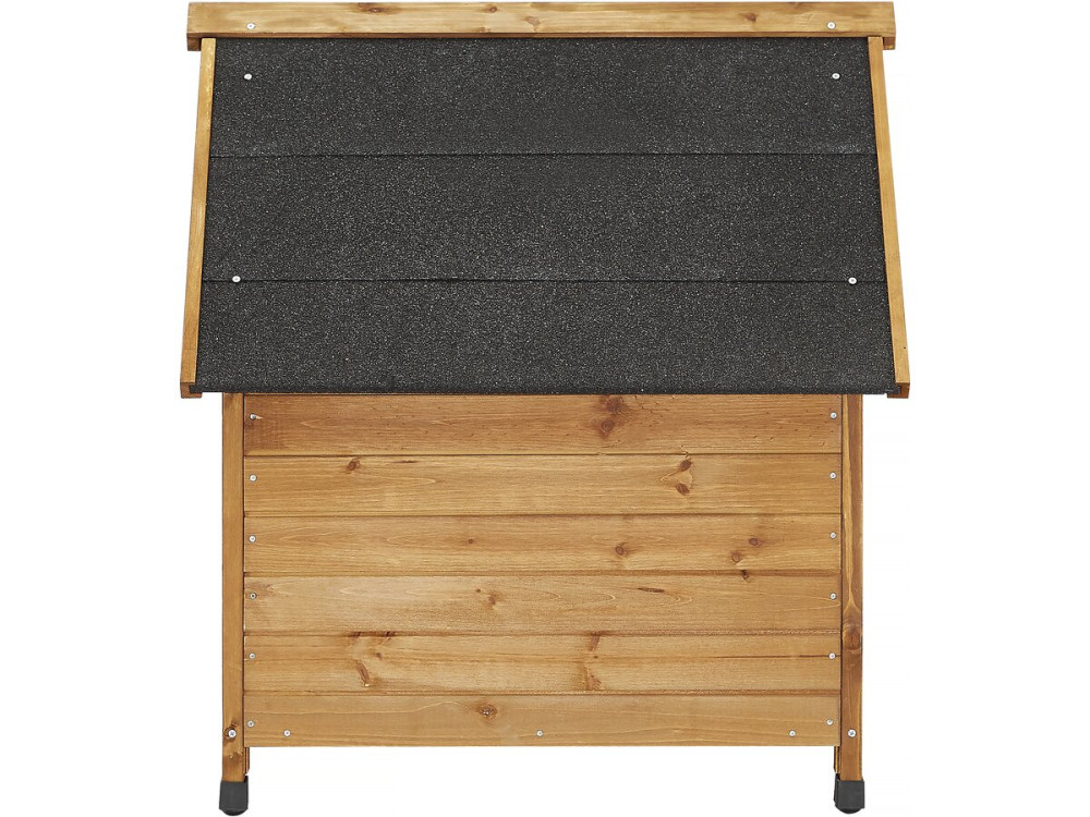 Doggy dog kennel - 77 x 82 x 88 cm - Beige