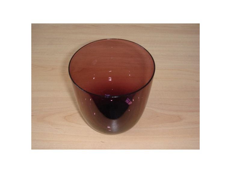 Set of 6 table glasses