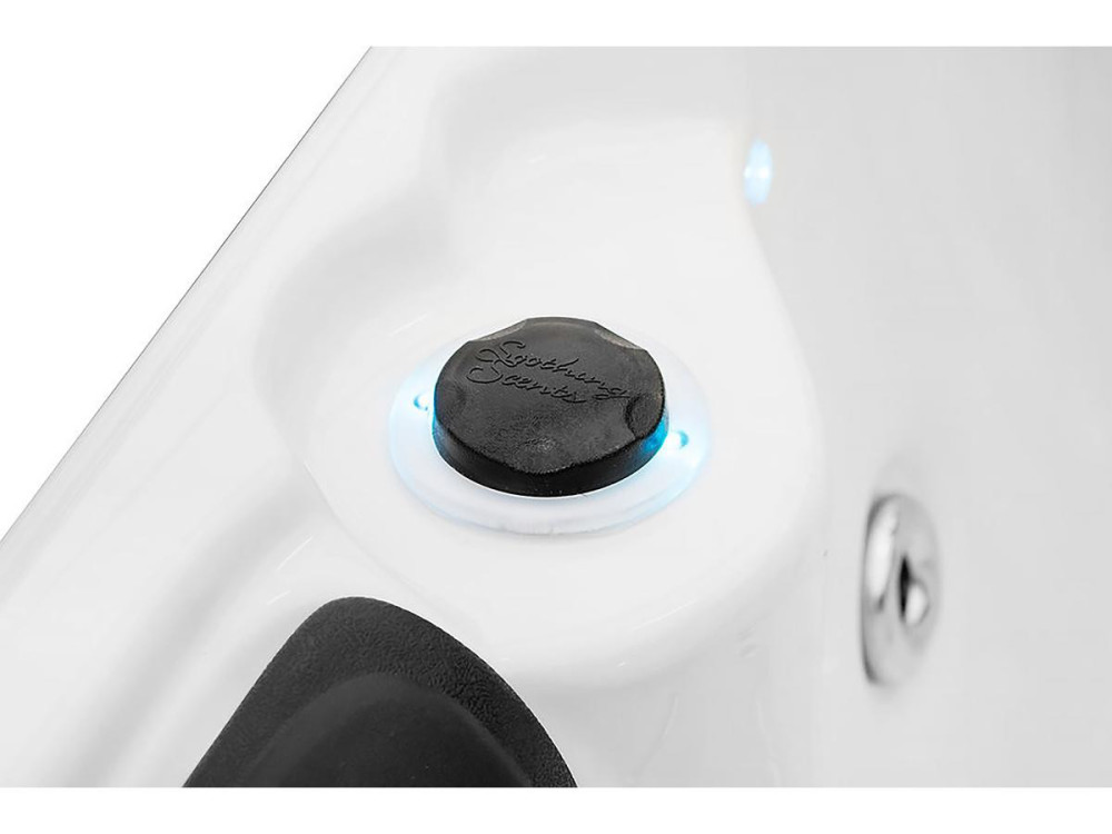 Spa " Refresh " - 4 places + 1 reclining - 2.04 x 2.04 x 0.85 m