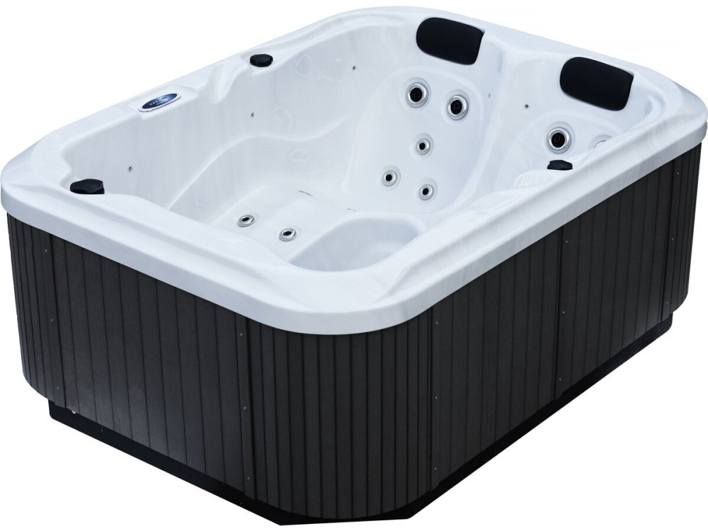 Spa led " Costa " - 3 places - 2.00 x 1.50 x 0.78 m