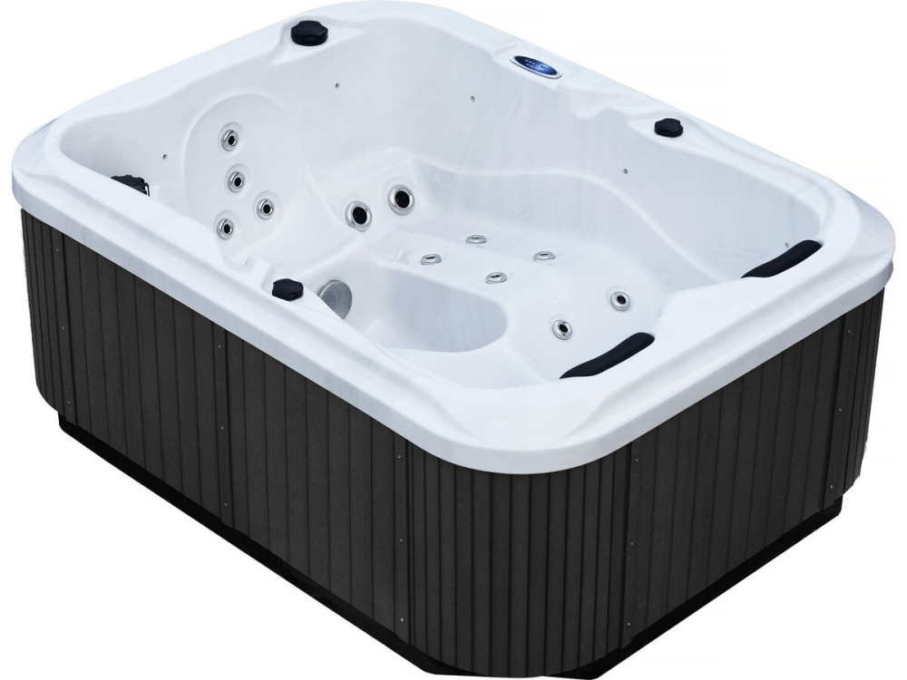 Spa led " Costa " - 3 places - 2.00 x 1.50 x 0.78 m