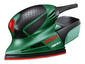 Multifunction sander "PSM 80 A" 80 W