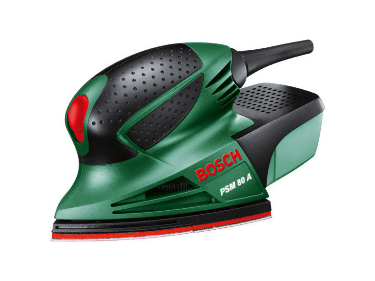 Multifunction sander "PSM 80 A" 80 W
