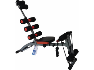 Riner" multi-functional weight bench