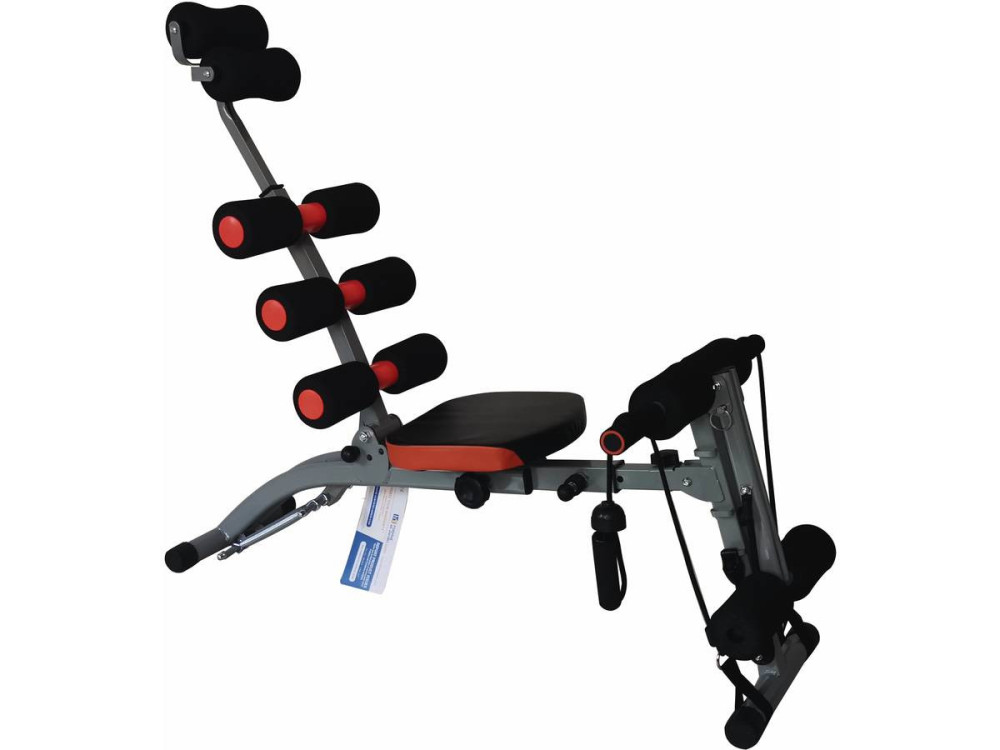 Riner" multi-functional weight bench