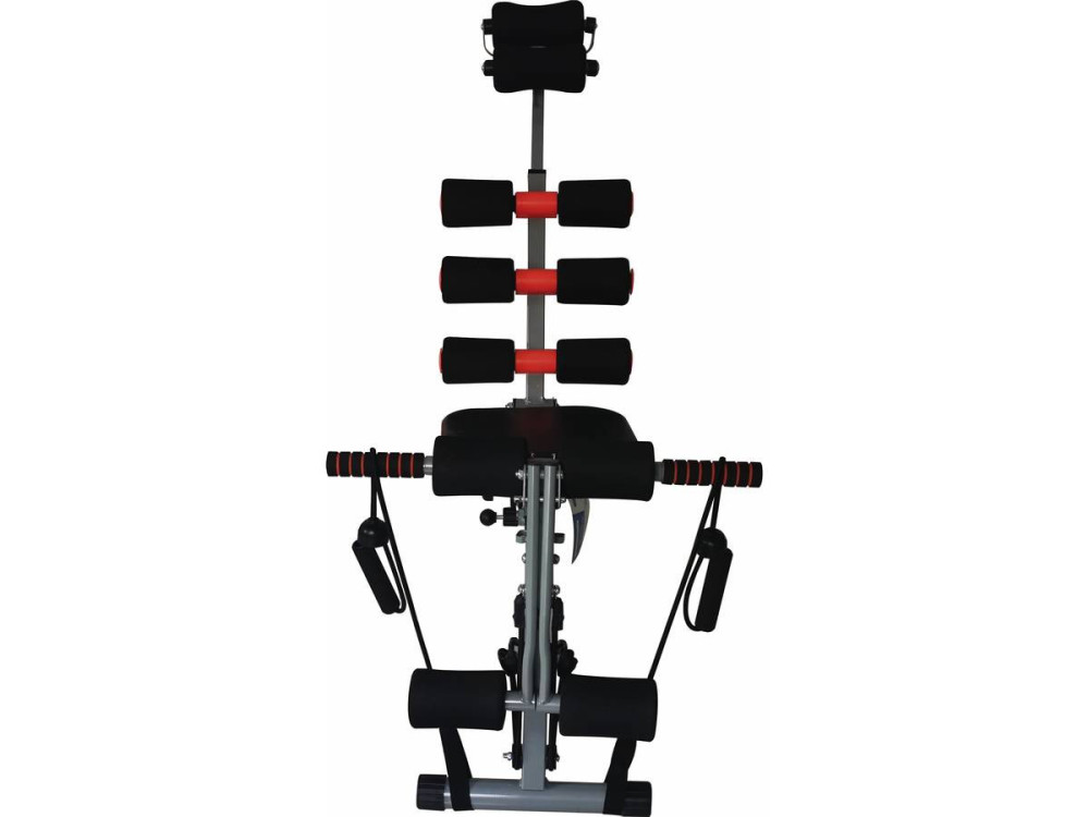 Riner" multi-functional weight bench
