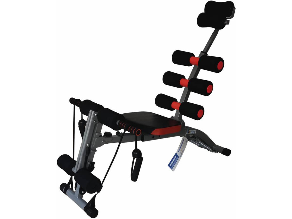 Riner" multi-functional weight bench