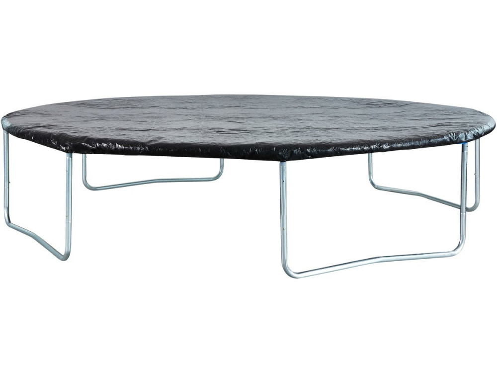 Trampoline "Joycy" - Ø 4.27 m - With Net + Ladder + Cover + Anchoring Kit