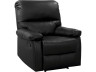 RELAX LINCOLN ARMCHAIR - BLACK