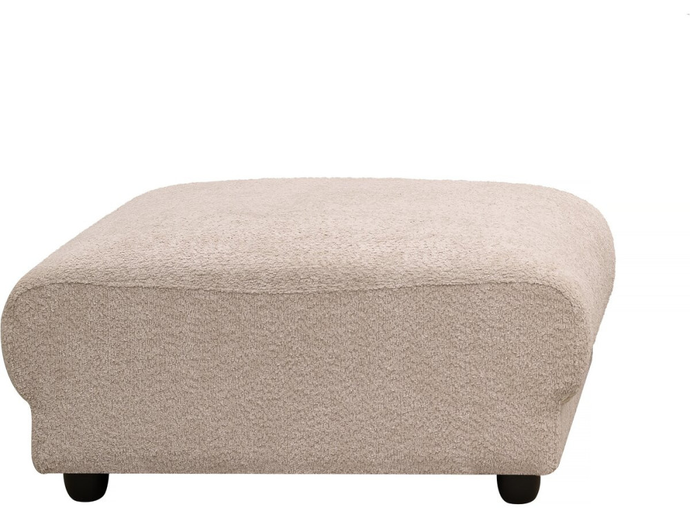 Ottoman for modular sofa "Saint Germain" - Beige