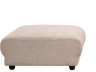 Ottoman for modular sofa "Saint Germain" - Beige
