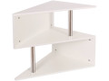 Penola coffee table - White - White