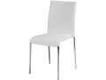 Easy chair - White - Set of 2 - White
