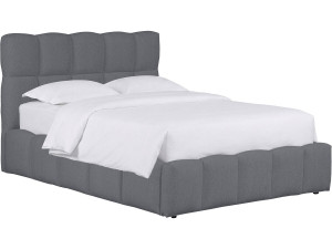 Couleur Gris Taille 140 x 190 cm