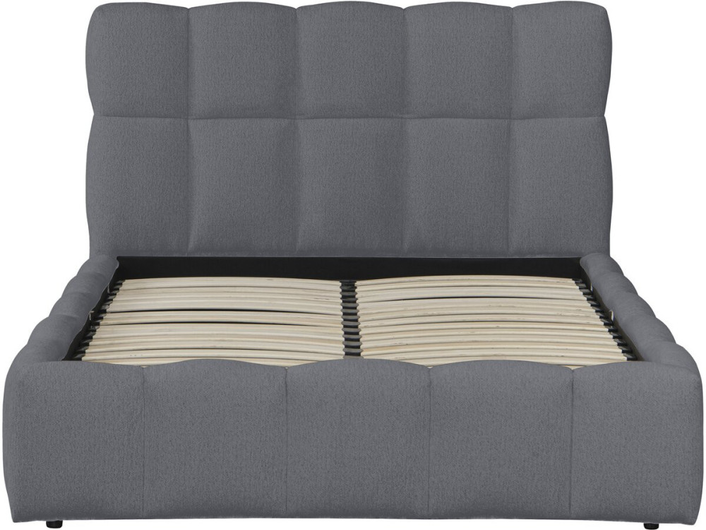 Couleur Gris Taille 140 x 190 cm