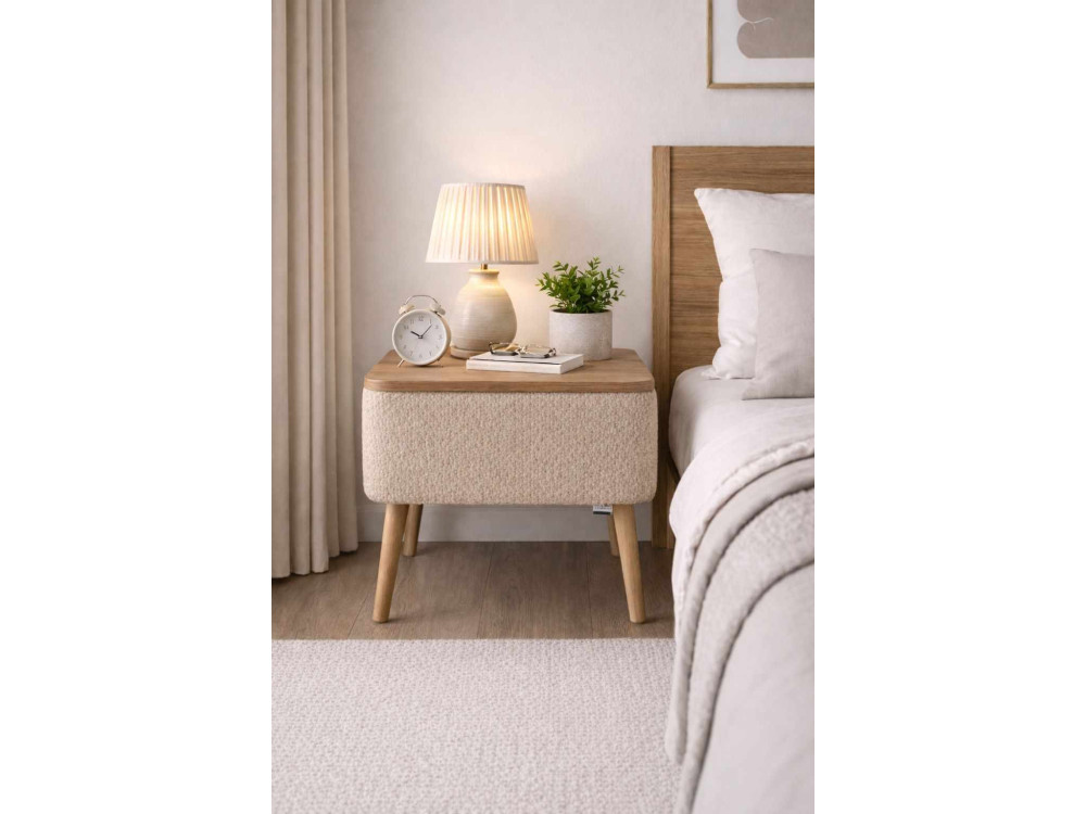 Parametre 1 Beige Parametre 2 45 x 30 x 45 cm