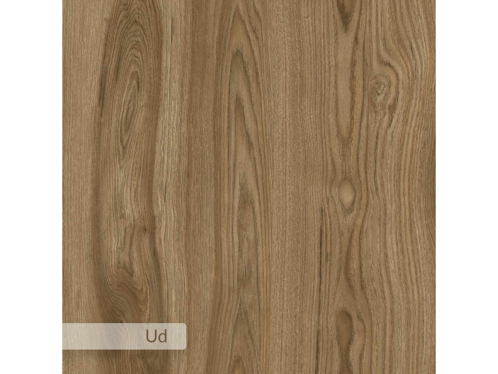 "HOMIA" Wooden Side Table - 56 x 25 x 56 cm - Dark Oud
