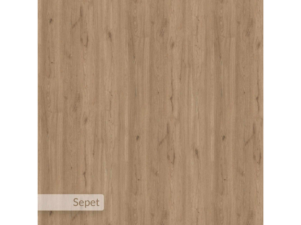 "ROVEL" Wooden Coffee Table - 80 x 50 x 32 cm - Natural