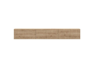 "Ada" Wooden TV Stand - 180 x 31 x 29 cm - Oak