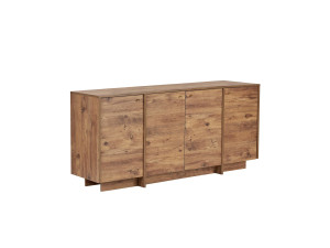 "Varen" Wooden Console Table - 180 x 45 x 82 cm - Atlantic Pine