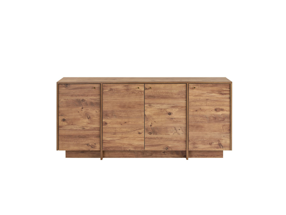 "Varen" Wooden Console Table - 180 x 45 x 82 cm - Atlantic Pine