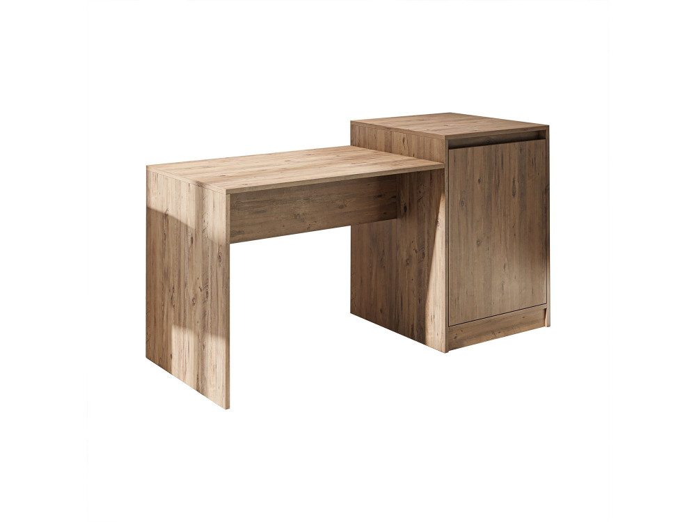 "2785" Wooden Kitchen Table - 160 x 60 x 85 cm - Atlantic Pine