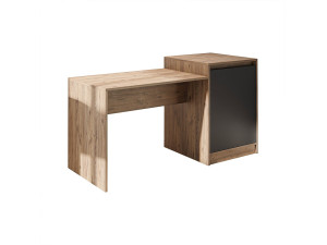 "2787" Wooden Kitchen Table - 160 x 60 x 85 cm - Atlantic Pine