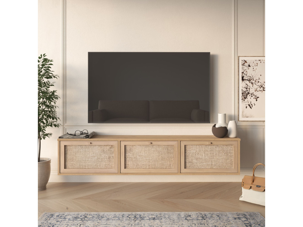 Parametre 1 Chêne Parametre 2 180 x 32 x 35.6 cm