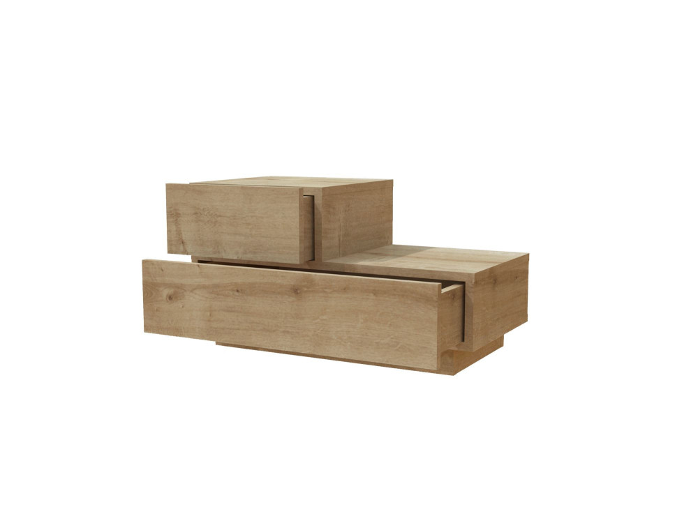 Parametre 1 Chêne Saphir Parametre 2 70 x 38.3 x 35 cm
