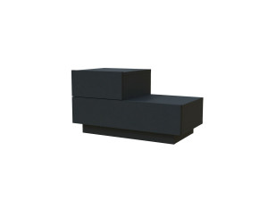 Parametre 1 Anthracite Parametre 2 70 x 38.3 x 35 cm