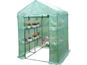 Tomato Greenhouse "Petunia" - 2.04m²  - 1.43 x 1.43 x 1.95 m
