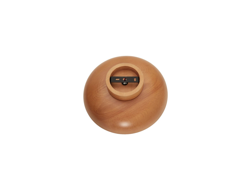 "Hant-T" Wooden Ceiling Light - Oak / White