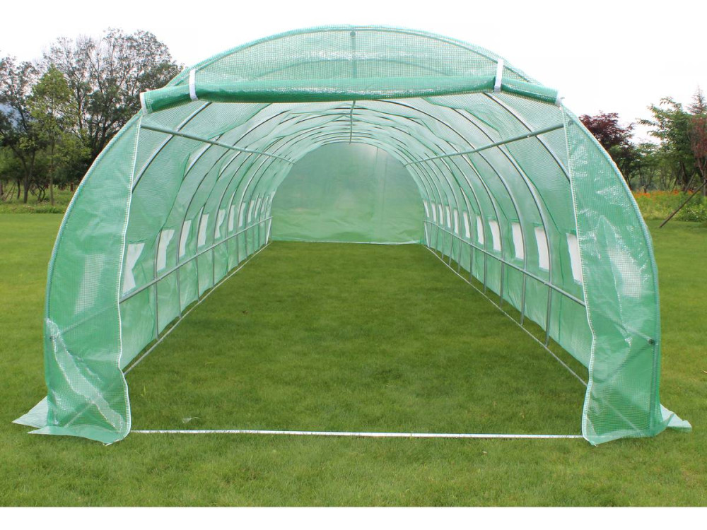 Greenhouse Tunnel "Althea" - 36m² - 12 x 3 x 2 m