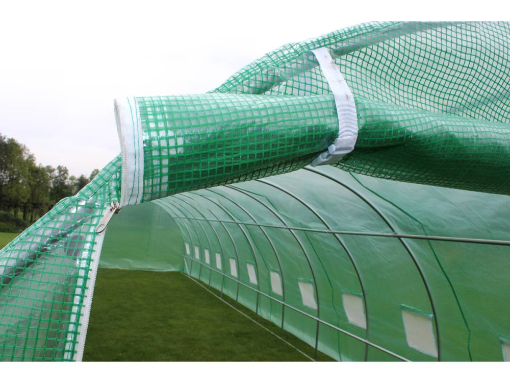 Greenhouse Tunnel "Althea" - 36m² - 12 x 3 x 2 m