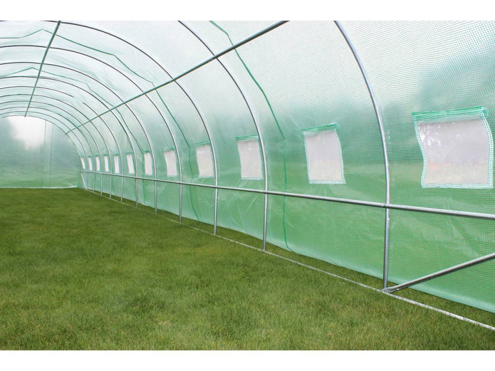 Greenhouse Tunnel "Althea" - 36m² - 12 x 3 x 2 m
